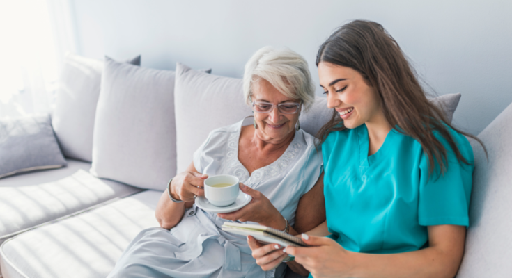 Caregiver Jobs in Denmark With Visa Sponsorship