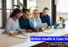 Health and Care Work Visa in UK 2026