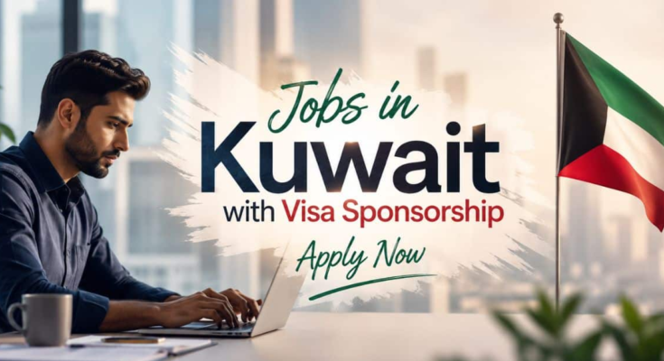 Caregiver Jobs in Kuwait with Visa Sponsorship